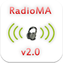 RadioMA v2.0 - Morocco