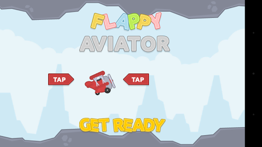 Flappy Aviator