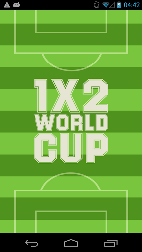 1X2 Mundial