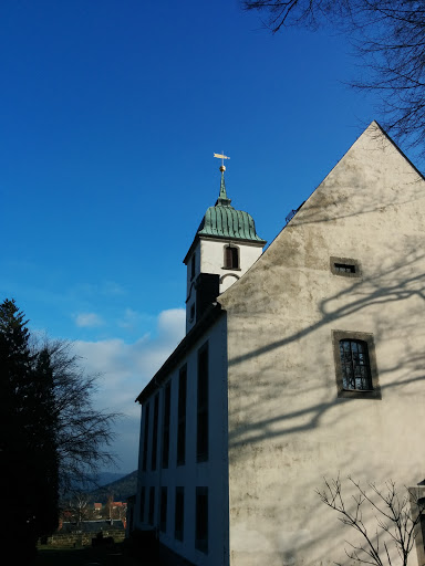 Evangelische Kirche Papstdorf