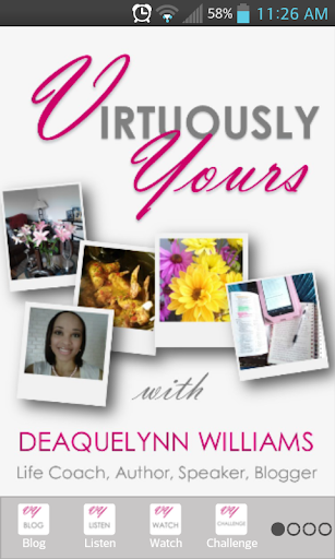 Virtuously Yours