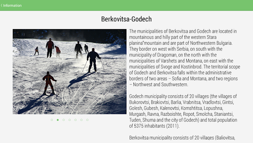 【免費旅遊App】Berkovitsa-Godech-APP點子