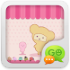 GO SMS Pro Pink Sweet theme icon