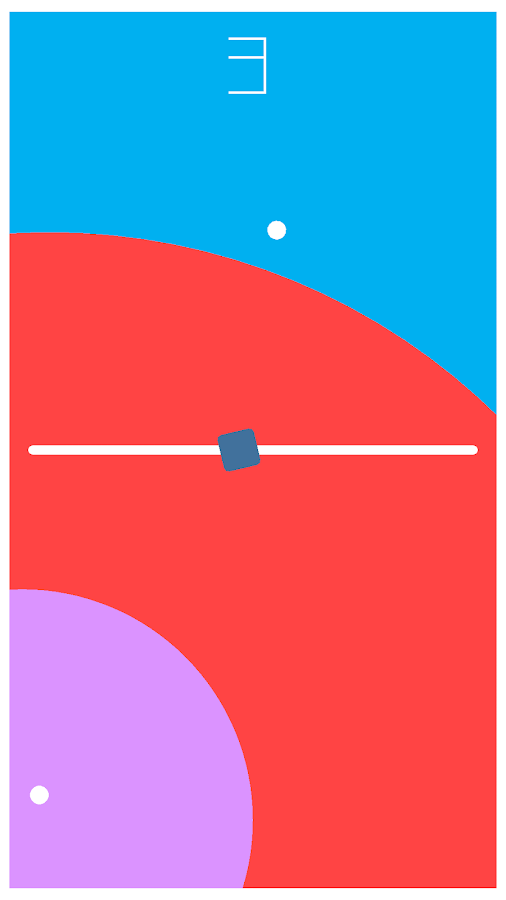 Line Bound - screenshot