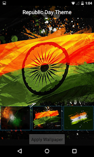 Independence day theme Screenshots 9
