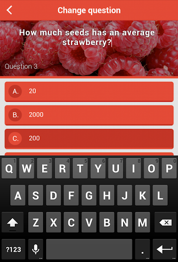 QuizMaker: play quizzes app