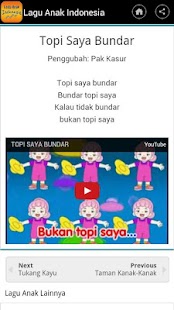 How to download Lagu Anak Indonesia 1.1 unlimited apk for pc