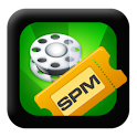 Shiftpop Movies logo