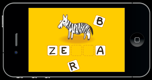 Z for Zebra