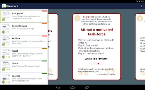 A3 Thinker Screenshots 1