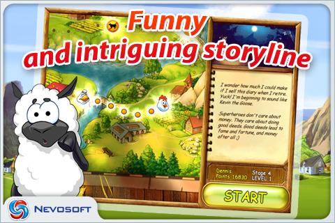 Supercow Screen 2