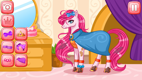 Pony Princess Spa - screenshot thumbnail