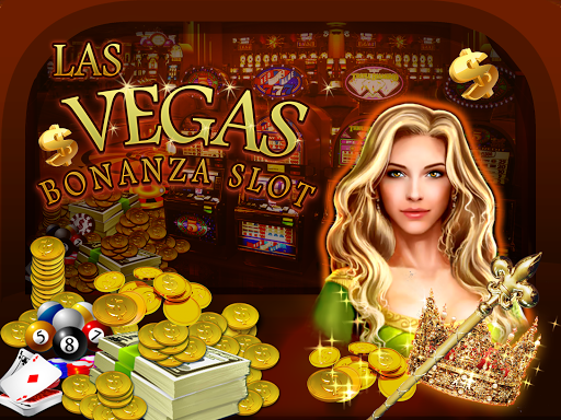 Las Vegas Bonanza Slot - HD