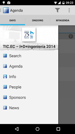 TIC.EC – I+D+ingeniería 2014