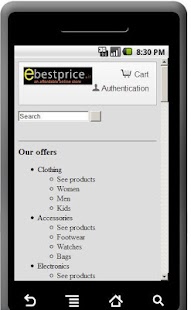 Download ebestprice.in APK