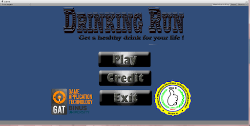 Drinking Run