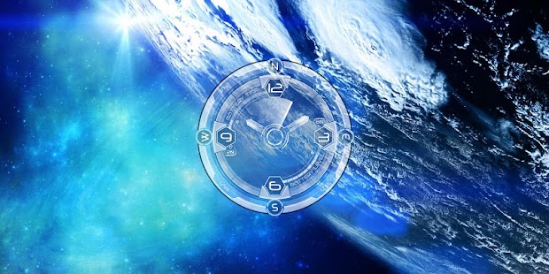 How to download Galaxy Compass Live Wallpaper 1.2 apk for android