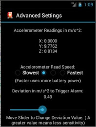 Thief Alarm Basic Free poster 6