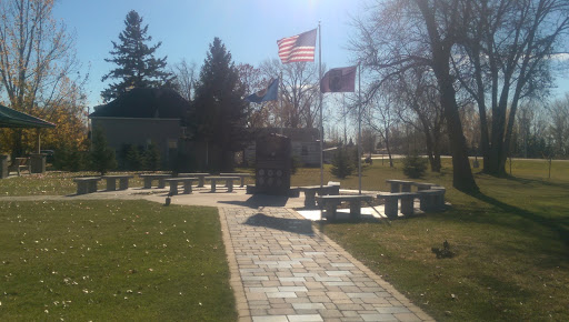 Oklee Veterans War Memorial
