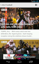 Maroon & Gold Sports poster 2