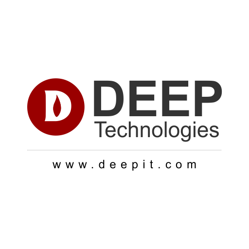 deepit.com - Deep Technologies LOGO-APP點子