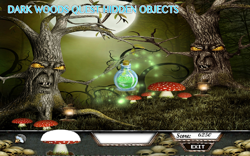 Haunt Hidden Object Quest 4-1 Screenshots 8