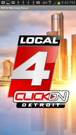 Wake Up with Local 4 WDIV