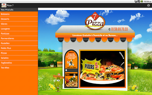 Pizza 7 Screenshots 0