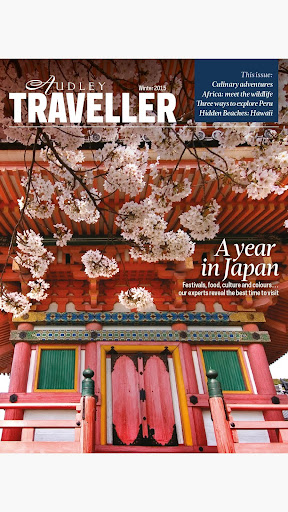 Audley Traveller Magazine