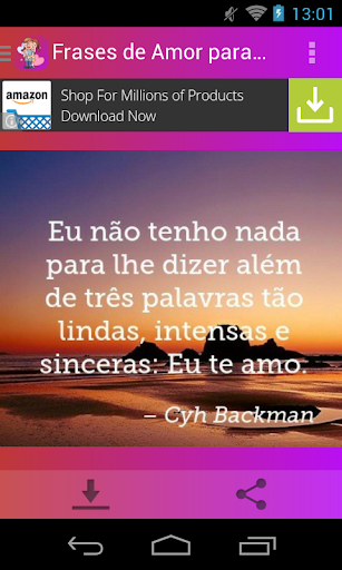 免費下載生活APP|Frases de Amor para Namorado app開箱文|APP開箱王