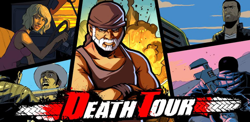 Death Tour: Racing Action Game