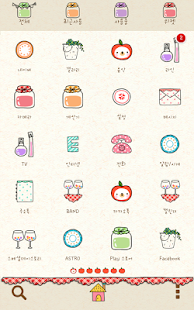 How to get My treasure dodol theme 4.1 apk for pc