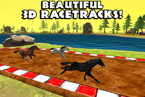 How to mod Horse Racing Derby 1.0 apk for bluestacks