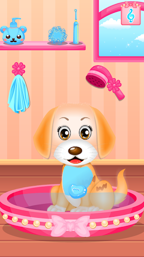 【免費家庭片App】My Pet Doctor Puppy Care-APP點子