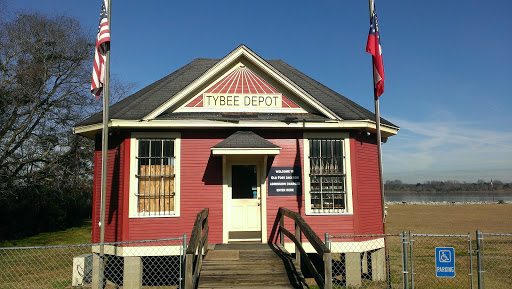 Old Tybee Depot