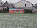 The Mural in the Field