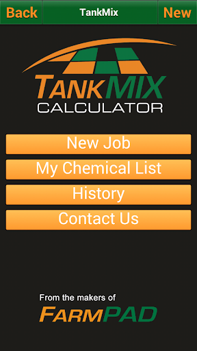 Tank Mix Calculator