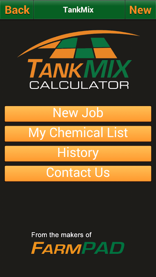 Tank Mix Calculator Android Apps on Google Play