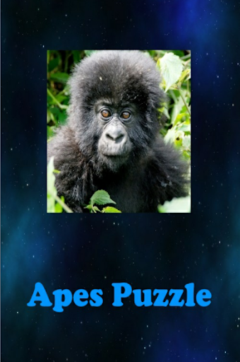 Apes Puzzle