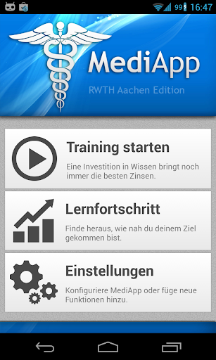 MediApp Aachen