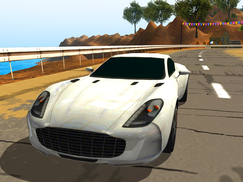 Bayside Burnout Drift android games}