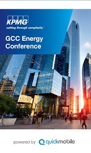 KPMG GCC Energy Conference Screenshots 0