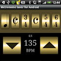 The Final Metronome logo