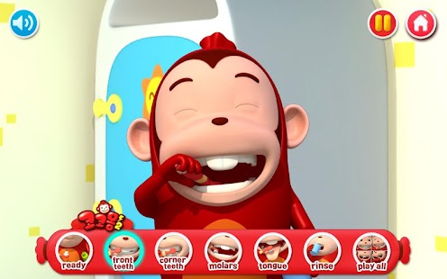 Free Download Brush Brush Cocomong APK for Android