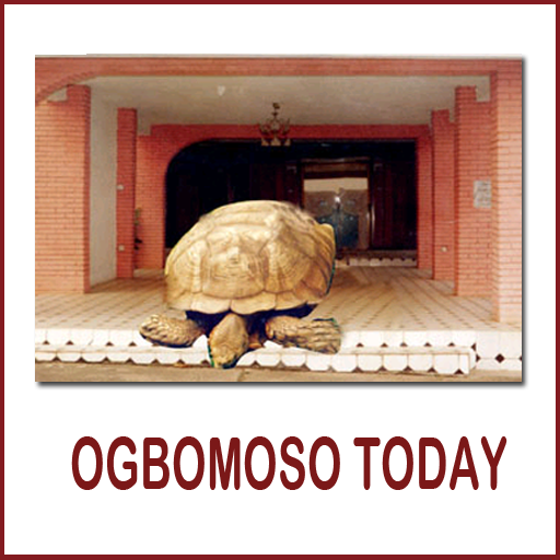 Ogbomoso Today LOGO-APP點子