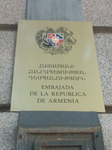 Embajada De Armenia