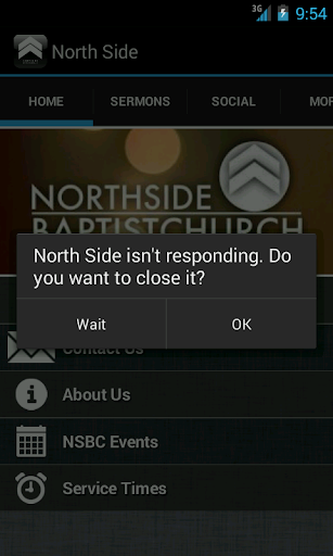 The North Side App