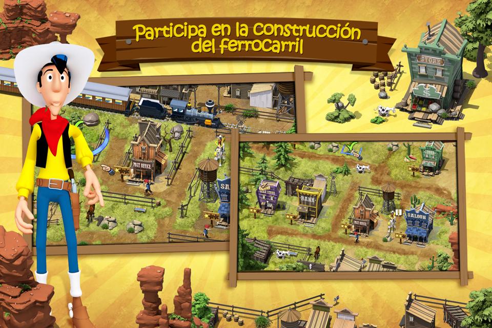 Transcontinental Railroad - screenshot