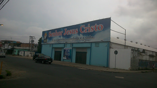 Igreja Senhor Jesus Cristo 