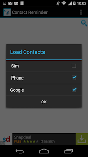 How to install Contact Reminder 1.0 apk for bluestacks